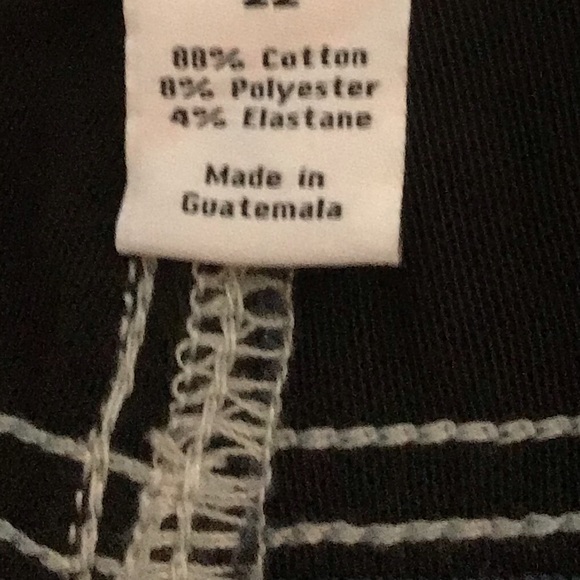 NWT Lane Bryant Tummy Panel HighRise Bootcut Jeans - Picture 7 of 9